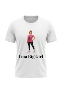 White Woman T-shirt