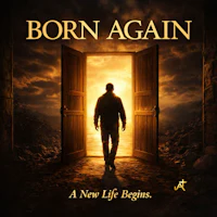 Born Again Album Cover