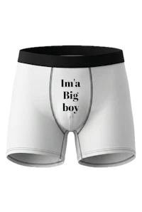 I'ma Big Boy Briefs