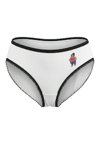 Big Girl Briefs