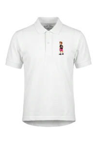 Big Kid Polo Shirt