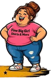 I'ma Big Girl left facing logo